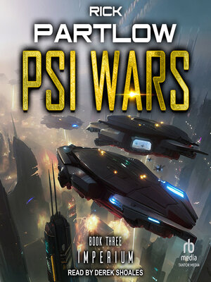 cover image of Psi Wars 3